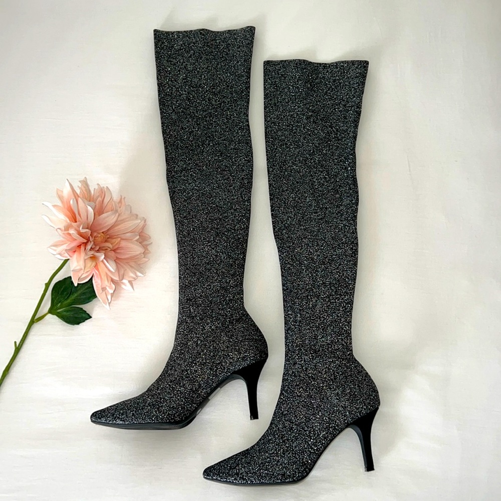 INC Briella Boots 9.5